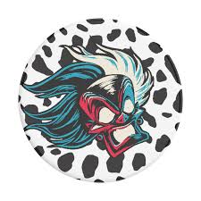 See disney's cruella in theaters or order it on disney+ with premier access may 28, 2021. Cruella De Vil Popgrip Popsockets Official