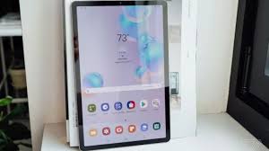 Samsung Unveils Galaxy Tab S6 With S Pen Support To Take On Ipad Pro