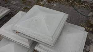Do you need pier caps for your building project or construction work? Fancy Pier Cap Dooley Precast Concrete