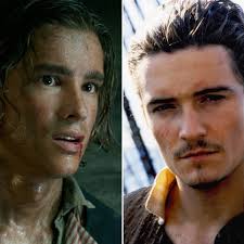 Dead man's chest is a 2006 adventure film and second installment in walt disney's pirates of the caribbean film series based on the disneyland attraction of the same name. Will Turner Meets His Son In The New Pirates Of The Caribbean 5 Teaser Teen Vogue