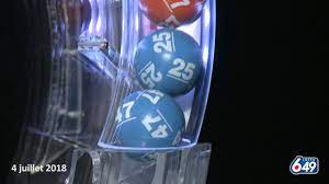 Le prochain tirage du loto de la française des jeux aura lieu le samedi 7 juillet 2018. Lotto 6 49 Tirage Du 4 Juillet 2018 Youtube