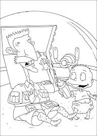 Rugrats 84 Ausmalbilder Fur Kinder Malvorlagen Zum Ausdrucken Und Ausmalen Ausmalbilder Wenn Du Mal Buch Ausmalen