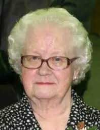 Obituary information for Ruth J. Johnson