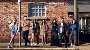 The itv series focuses on coronation street in weatherfield, a fictional town based on salford. Coronation Street