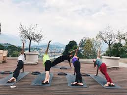Come and explore pico island. Meditation Und Yoga Am Wochenende Hotel The View Lugano Einige Minuten Vom Zentrum Lugano S Entfernt