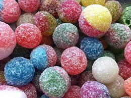 Barnetts Mega Sour Assorted Flavour Sweets 500 G Amazon Co Uk Grocery