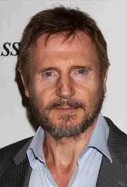 The last couple of years, Liam Neeson looked underweight and a bit frail.  Such a sad day. He was one of my top favorite actors,