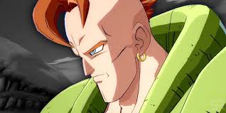 Dragon ball legends offers you completely accessible gameplay that anyone will love. Dragon Ball Z Theory Android 16 Is Still Alive Screen Rant