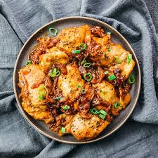 Instant Pot Chicken Adobo Is An Authentic Recipe That Represents Easy To Instant Pot Frozen Chicken Thighs Recipe Instant Pot Recipes Instant Pot Multi Cooker