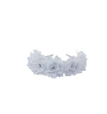18 Flower Crown White Png Crown Png White Flower Crown Flower Crown