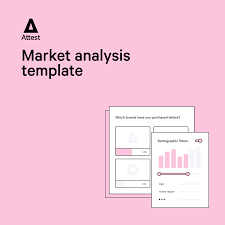 Get more results with us! Free Market Analysis Template Attest