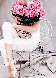 Pin By Sieun On Pink Flowers Love Flowers Beautiful Blooms