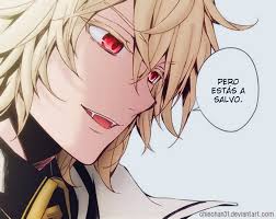 Maybe you would like to learn more about one of these? Mikaela Hyakuya Owari No Seraph 71 Color By Chiechan31 On Deviantart