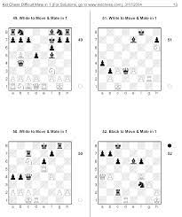 For a fun activity at christmas, let your child enjoy online and printable word games that are bursting with holiday cheer. Easy Chess Puzzles For Beginners Pdf For Sale Off 62
