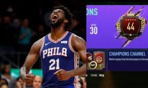 Latest on philadelphia 76ers center joel embiid including news, stats, videos, highlights and spin: An Nba Player Went 30 0 In Fut Champs This Weekend