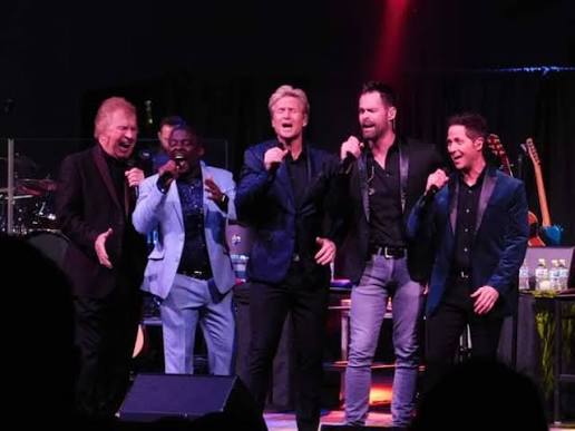 Bread Upon the Water" Gaither Featuring Guy Penrod, Marshall Hall, Wes  Hampton, Bill Gaither