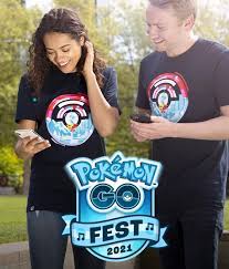 Shiny whismur, chimecho, audino, and tympole will be making their pokemon go debut during the event. Uzivatel Pokemon Center Na Twitteru Pokemon Go Fest Returns To Trainers Around The World In 2021 And You Can Add To The Fun With This Limited Edition T Shirt From Pokemon Center Pokemon Pokemoncenter