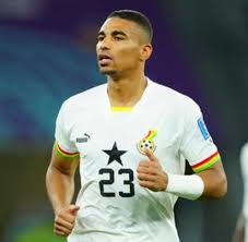 Ghana Black Stars: Djiku, Paintsil bɛkɔ miss Chad game!