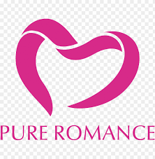 A visual spinning loader indicating that the page is performing an action. Ure Romance Logo Pure Romance Logo Sv Png Image With Transparent Background Toppng