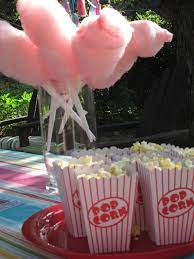 Pin By C B On Birthday Party In Park Carnival Birthday Parties Carnival Birthday Summer Birthday Party