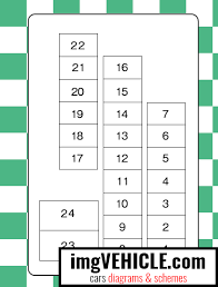 Mazda Cx 9 2006 2016 Fuse Box Diagrams Schemes Imgvehicle Com