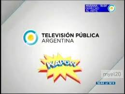 Ahora podés disfrutar la programación de la televisión pública argentina en vivo en youtube. Television Publica Argentina Presento Fue Una Produccion 2016 Youtube
