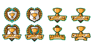 Get the latest championship logo designs. Trophy Championship Logo Design Makiplace