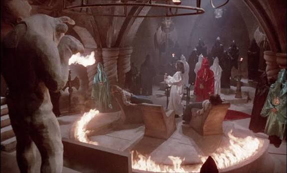 The Devil's Men Blu-ray review | Cine Outsider