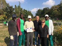 View the profiles of people named fabio campana. Communal Garden In Parco Nord Milano Europarc Federation