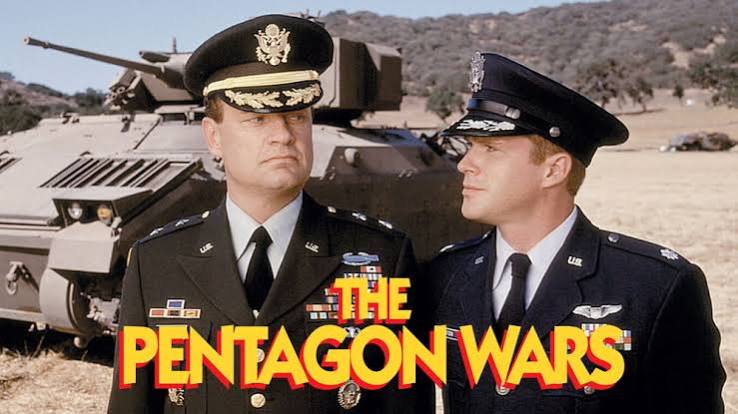 Story Pile: Pentagon Wars – press.exe