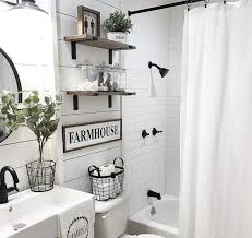 Here, we're helping you take your love of farmhouse style to the next level with decorating ideas for every room in your house. Restroom Sign Bathroom Wall Decor Farmhouse Bathroom Sign Etsy Dekoration Einrichten Hausdekoratio Restroom Decor Small Bathroom Decor Bathroom Wall Decor