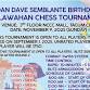 Dan Dave Semblante Dalawahan Chess Tournament event image