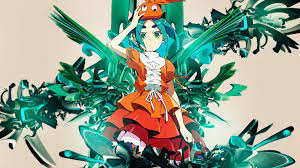 Anime Monogatari Series Yotsugi Ononoki 1080p Wallpaper Hdwallpaper Desktop Anime Hd Wallpaper Wallpaper