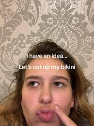 Como Recortar Bikini