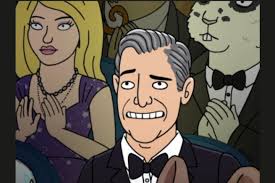 Can you name all these Bojack Horseman characters?