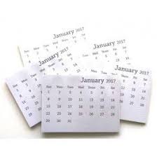 P 2018 Mini Tear Off Calendars Will Be Available No Later Than March 1st 2017 Please Use The Link Below To Be Notified Mini Calendars Diy Calendar Calendar