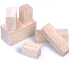 Sumind 12 Pieces Unfinished Balsa Wood Mini Carving Blocks 4 Sizes 50 X 50 X 100 Mm 30 X 30 X 100 Mm 30 X 30 X 50 Mm 50 X 30 X 50 Mm Carving Wood Unfinished