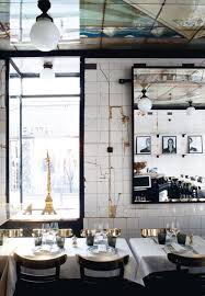 Anahi An Argentine Restaurant In Paris S Marais District It Was Designed By Maud Bury Interiores Del Restaurante Restaurante De Lujo Restaurantes Parisinos