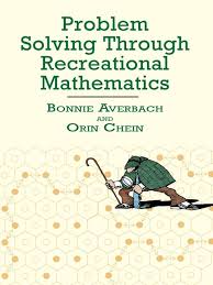 Problem Solving Through Recreational Mathematics Math Books Problem Solving Mathematics