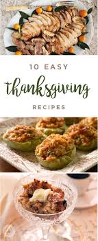 They're equally delicious as a dinnertime staple — where their indulgent. 9 Thanksgiving Recipes That Ll Jazz Up Your Menu Thanksgiving Recipes Cooking Thanksgiving Dinner Recipes
