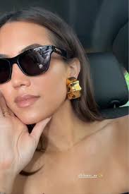 Julius gold-plated hoop earrings curated