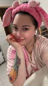 Skincare routine with ddg mask and peel pads for improved skin texture and  glow