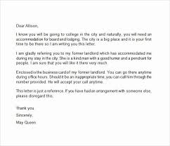 Letter Of Reference From Landlord Best Of Landlord Reference Letter Template 8 Download Fre In 2020 Reference Letter Reference Letter Template Business Letter Template