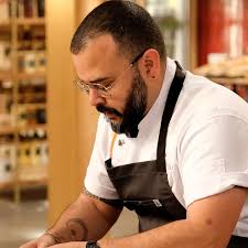 Third pic: “ Damn it i'm next to my Jamaican bro during a patty quick  fire!” TUNE in tonight to episode 3! @bravotopchef