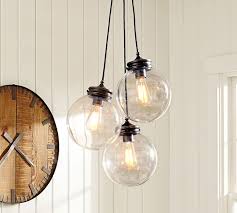 Calhoun Multi Pendant Pottery Barn