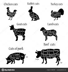 Select from premium cuts of meat chart images of the highest quality. Pin On Butcher Charts