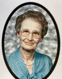 Elda Mildred Meyer Schefus (1919-2015)