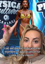 Katie Corey Fitness Model Weymouth