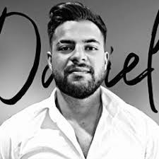 Daniel Kash's Instagram, Twitter & Facebook