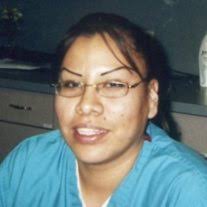 Carol Marie Strong Heart Guerrero (1983-2014)